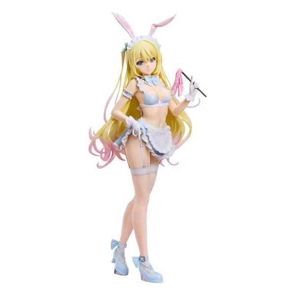 Original Character - Eruru Statue / Pastel Rabbit Version: FREEing
