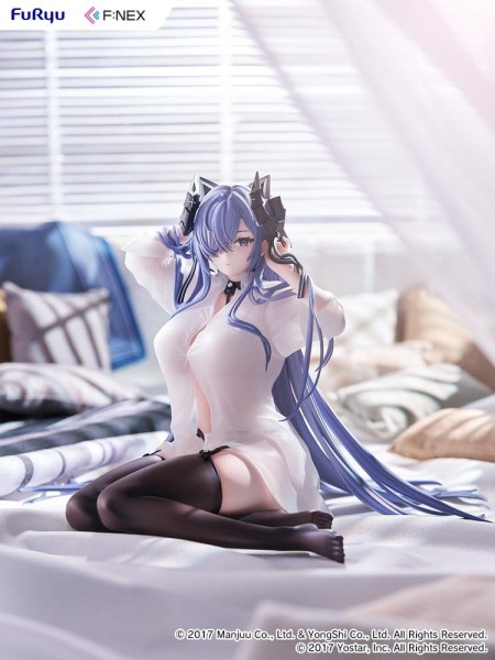 Azur Lane - August von Parseval Figur / The Unhulde's Midday Respite Ver. F:NEX: Furyu