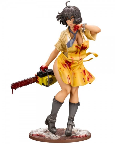 Texas Chainsaw Massacre - Leatherface Statue / Bishoujo: Kotobukiya