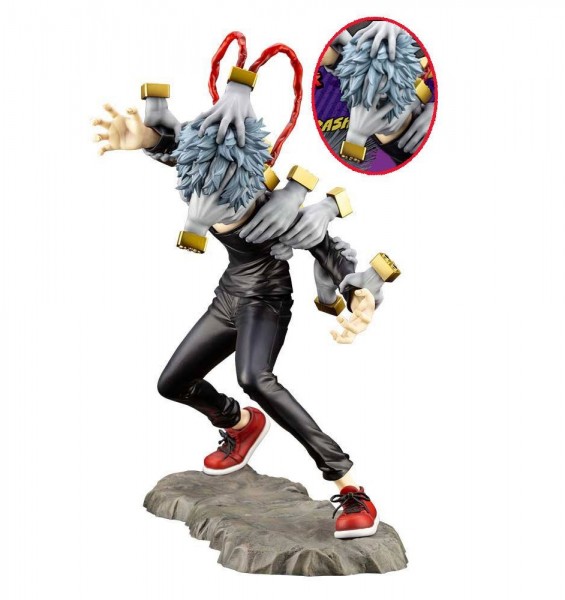 My Hero Academia - Tomura Shigaraki Statue / ARTFXJ - Special Edition: Kotobukiya