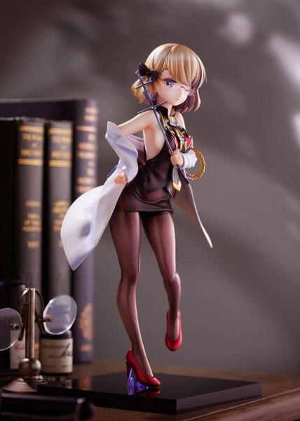Azur Lane - Z23 -Philosophy Statue / Sensei TF Edition: Mimeyoi