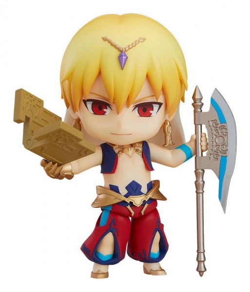 Fate/Grand Order - Caster/Gilgamesh Nendoroid: Orange Rouge