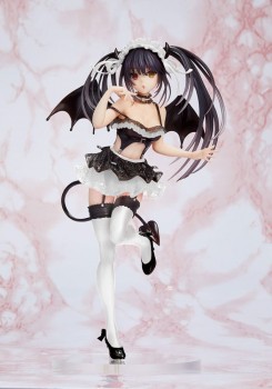 Date A Live IV - Kurumi Tokisa Statue / Little Devil Ver. Renewal Edition - Coreful: Taito Prize Date A Live IV - Kurumi Tokisa Statue / Little Devil Ver. Renewal Edition - Coreful: Taito Prize