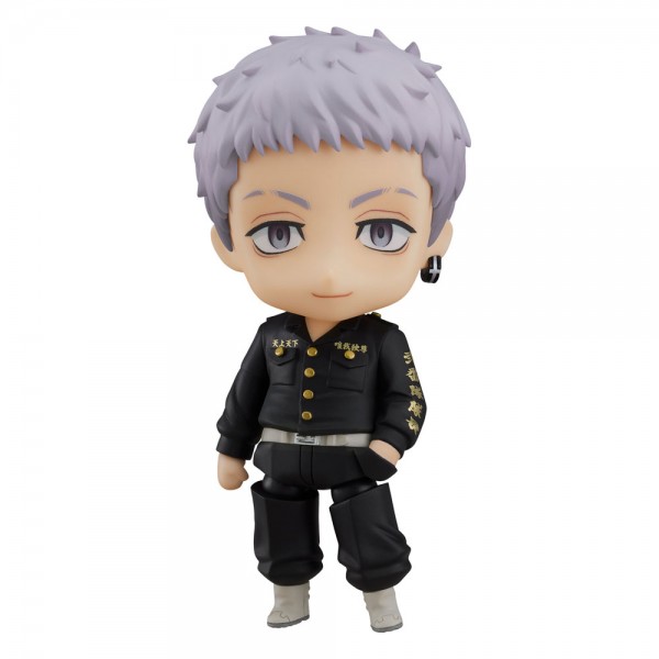 Tokyo Revengers - Takashi Mitsuya Nendoroid: Orange Rouge