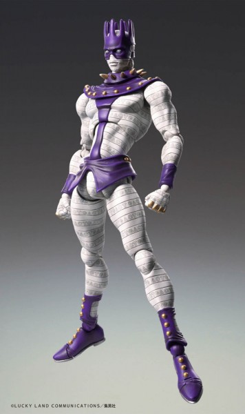 Jojo's Bizarre Adventure Part 6: Stone Ocean - Chozokado (Ws) Actionfigur: Medicos Entertainment