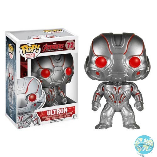 Avengers Age of Ultron - Ultron Figur - POP!: Funko