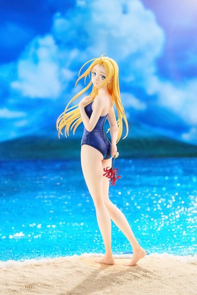 Summer Time Renderin - Ushio Kofune Statue / Figma: Good Smile Company