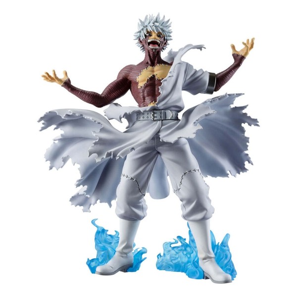 My Hero Academia - Dabi Statue / Ichibansho: Bapresto