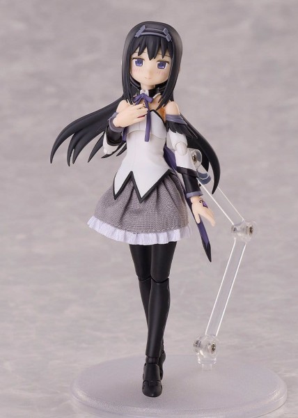 Puella Magi Madoka Magica - Homura Akemi Actionfigur / the Movie -Walpurgisnacht: Rising BUZZmod.: C