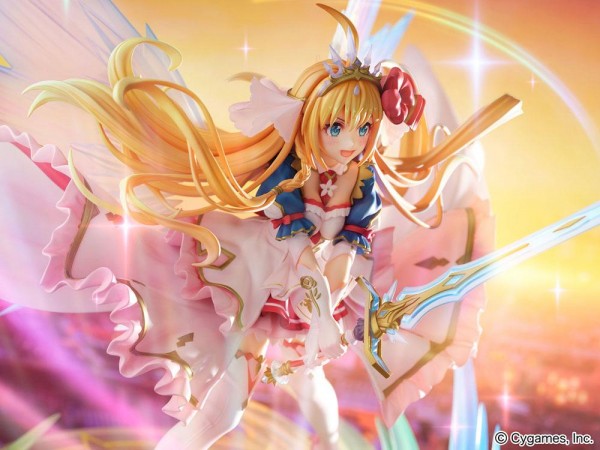 Princess Connect! Re:Dive - Pecorine Statue / Lucrea: Estream