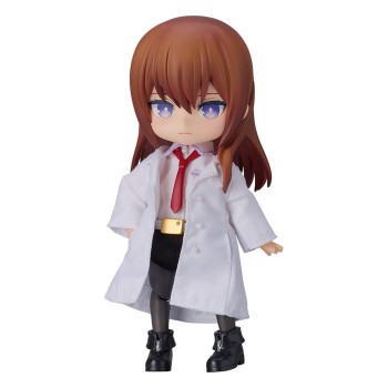 Steins;Gate - Kurisu Makise Nendoroid Doll / Lab Coat Version: Good Smile Company Steins;Gate - Kurisu Makise Nendoroid Doll / Lab Coat Version: Good Smile Company