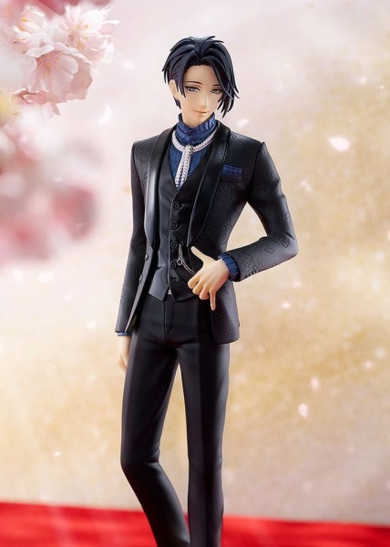 Touken Ranbu Online - Mikazuki Munechika Statue / Pop Up Parade L: Orange Rouge