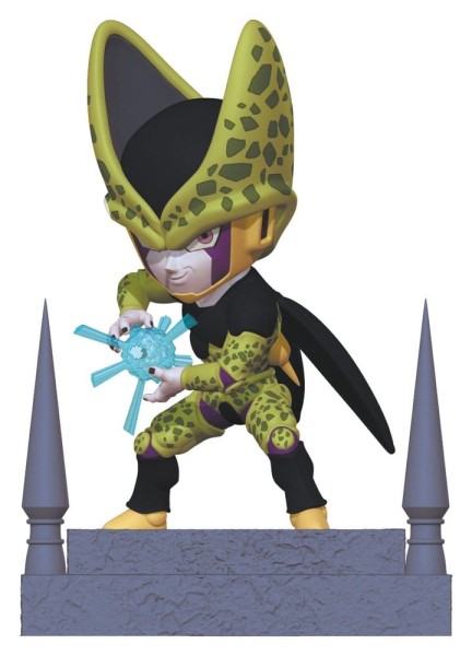Dragon Ball - Cell Spardose: Plastoy