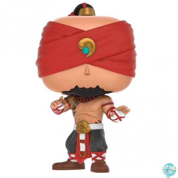 League of Legends - Lee Sin Figur - POP!: Funko