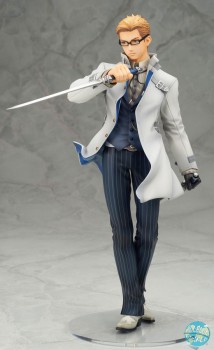 Vorschau: Tales Of Xillia 2 - Julius Will Kresnik Statue: Alter Vorschau: Tales Of Xillia 2 - Julius Will Kresnik Statue: Alter