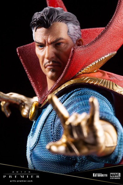 Marvel - Doctor Strange Statue / ARTFX Premier: Kotobukiya
