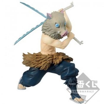 Vorschau: Demon Slayer Kimetsu no Yaiba Mugen Train - Inosuke Hashibira Figur / Ichibansho: Bandai Ichibansho Vorschau: Demon Slayer Kimetsu no Yaiba Mugen Train - Inosuke Hashibira Figur / Ichibansho: Bandai Ichibansho