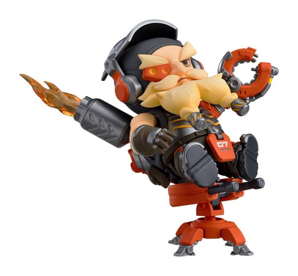 Overwatch - Torbjrn Nendoroid / Classic Skin: Good Smile Company