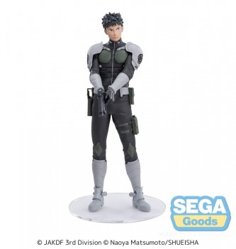 Vorschau: Kaiju No. 8 Series - Kafka Hibino Statue / Luminasta : Sega Vorschau: Kaiju No. 8 Series - Kafka Hibino Statue / Luminasta : Sega