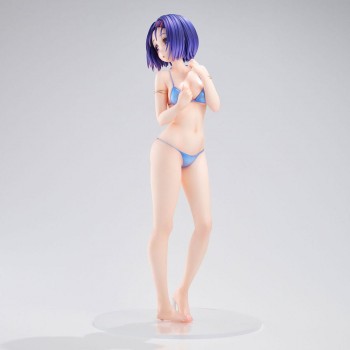 Vorschau: To Love-Ru Darkness - Haruna Sairenji Statue / Darkness Swimsuit Series: Union Creative Vorschau: To Love-Ru Darkness - Haruna Sairenji Statue / Darkness Swimsuit Series: Union Creative
