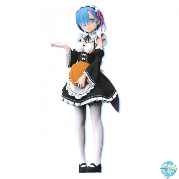 Re:Zero Starting Life in Another World - Rem Figur - PM: SEGA