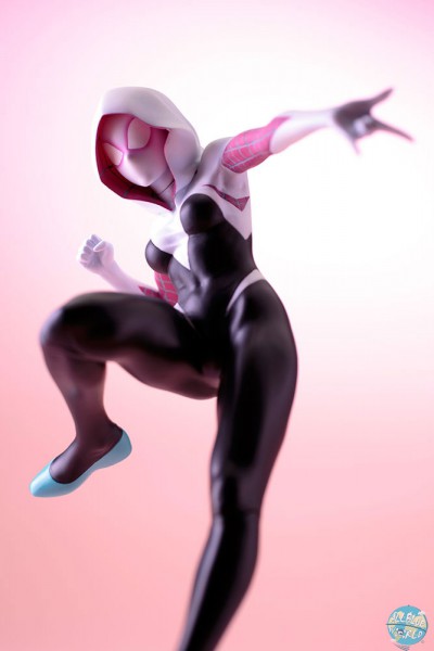 Marvel Now! - Spider-Gwen Statue - Bishoujo: Kotobukiya