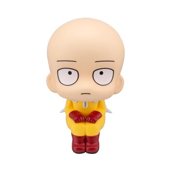 One Punch Man - Saitama Figur / Look Up: MegaHouse One Punch Man - Saitama Figur / Look Up: MegaHouse