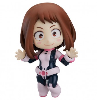 My Hero Academia - Ochaco Uraraka Nendoroid / Hero's Edition: Good Smile Company My Hero Academia - Ochaco Uraraka Nendoroid / Hero's Edition: Good Smile Company