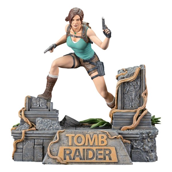 Tomb Raider - Lara Croft Statue: Dark Horse