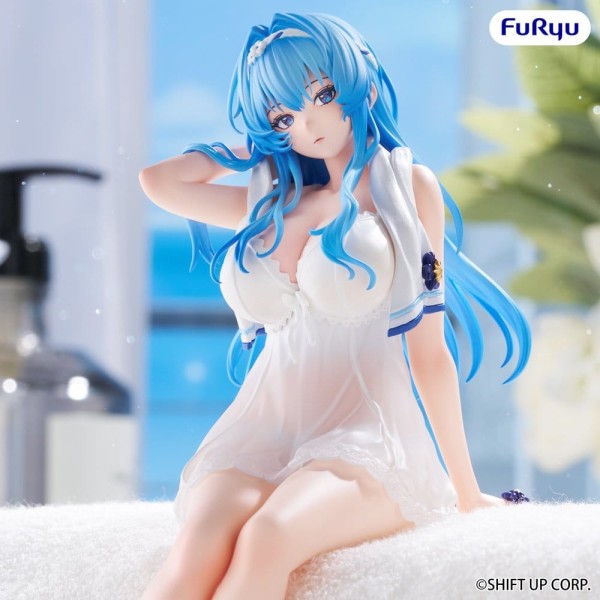 Goddess of Victory: Nikke - Helm Noodle Stopper Figur / After Shower Version: Furyu