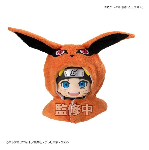 Naruto Shippuden - Kurama Cape für Figuren / Look Up: Megahouse