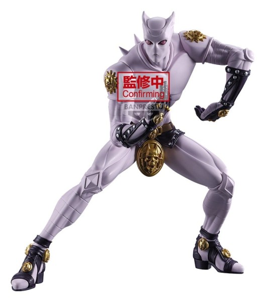 JoJo's Bizarre Adventure - Deadly Queen Figur / Diamond is Unbreakable Figure Life: Banpresto