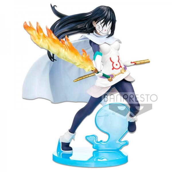 That Time I Got Reincarnated as a Slime - Shizu Figur / Espresto: Banpresto