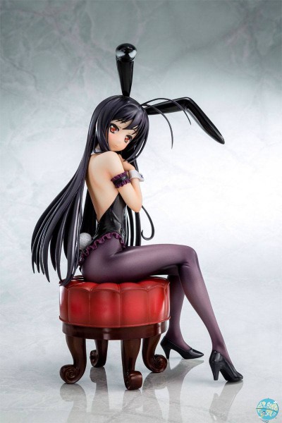 Accel World - Kuroyukihime Statue / Bunny Version: Bell Fine