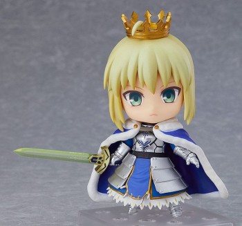 Fate/Grand Order - Saber/Altria Pendragon Nendoroid / True Name Revealed Ver.: Good Smile Company Fate/Grand Order - Saber/Altria Pendragon Nendoroid / True Name Revealed Ver.: Good Smile Company