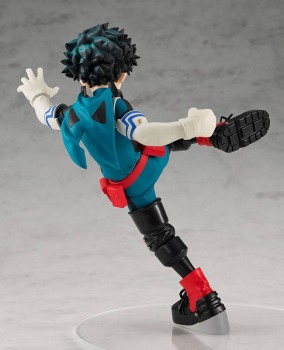 Vorschau: My Hero Academia - Izuku Midoriya Statue / Pop Up Parade - Costume y Veraion: Good Smile Company Vorschau: My Hero Academia - Izuku Midoriya Statue / Pop Up Parade - Costume y Veraion: Good Smile Company