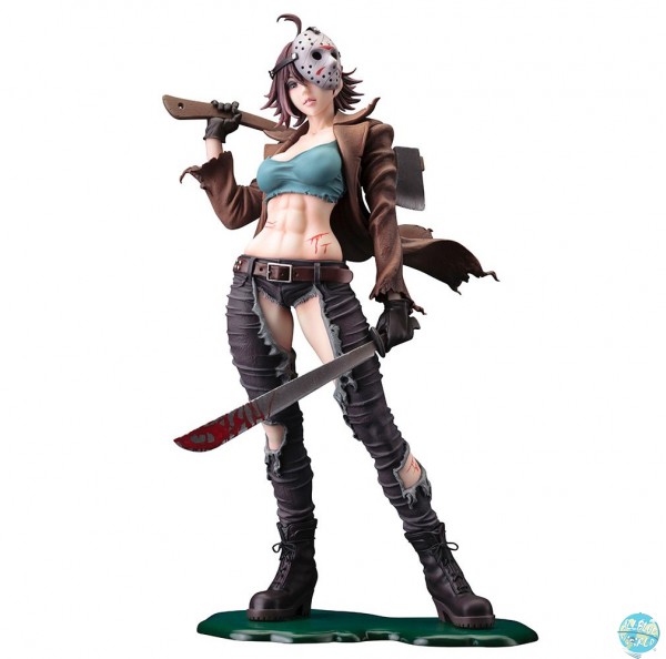 Freddy vs. Jason - Jason Voorhees Statue - Bishoujo / 2nd Edition: Kotobukiya