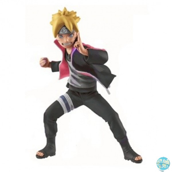 Boruto - Naruto Next Generation - Boruto Figur: Banpresto