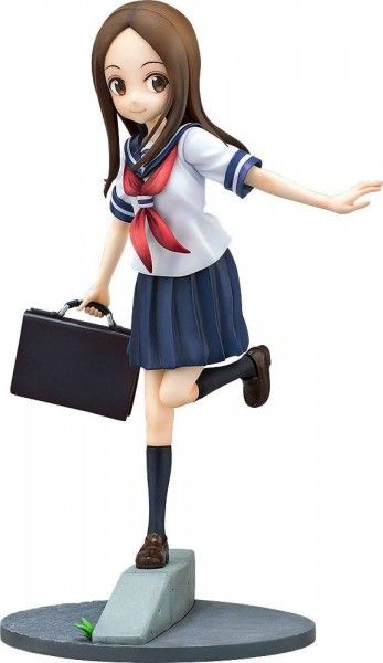 Karakai Jozu No Takagi-san - Takagi-san Statue / Road Home: Phat!