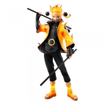 Anteprima: Naruto Shippuden - Naruto Statue / G.E.M. Serie - Six Paths Sage Mode 15th Anniversary Ver. 2: MegaH Anteprima: Naruto Shippuden - Naruto Statue / G.E.M. Serie - Six Paths Sage Mode 15th Anniversary Ver. 2: MegaH
