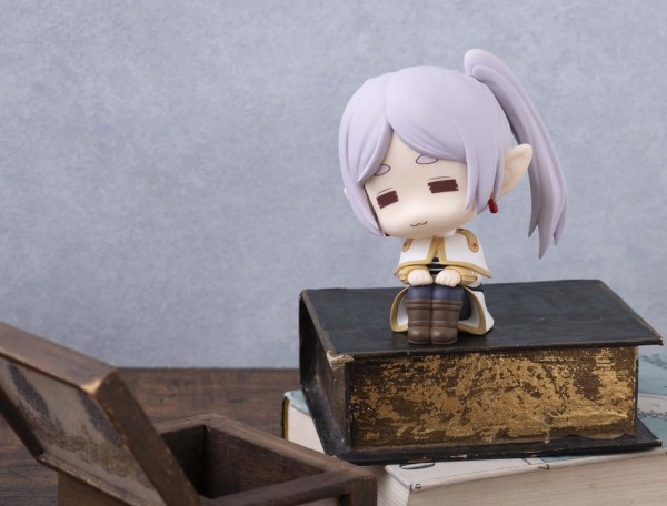 Frieren: Beyond Journey's End - Frieren Statue / Look Up - Droopy Face Ver.: Megahouse