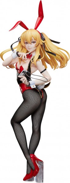 Kakegurui ×× - Mary Saotome Statue / Bunny Ver.: FREEing