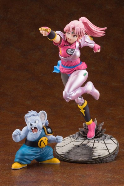 Dragon Quest: The Adventure of Dai - Maam Statue / Deluxe Edition ARTFXJ: Kotobukiya