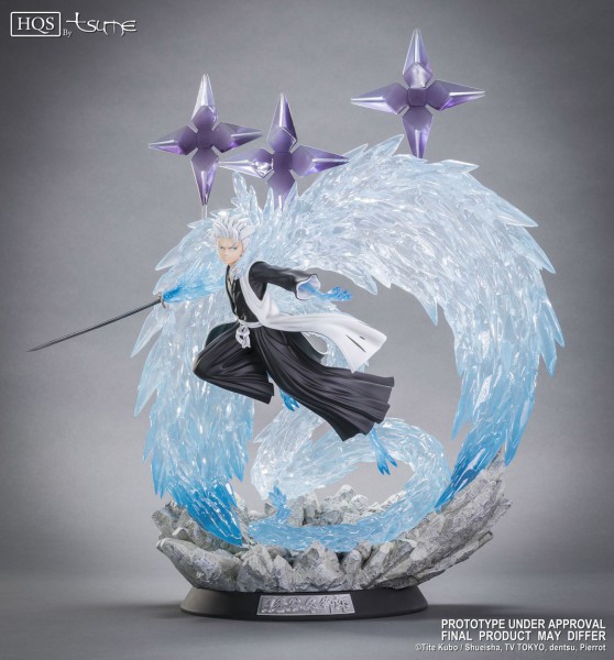 Bleach - Toshiro Hitsugaya HQS: Tsume