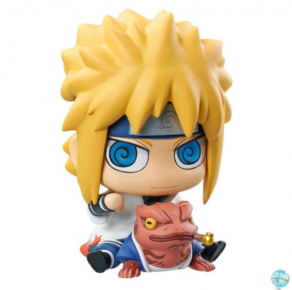 Naruto Shippuden - Minato & Gamabunta Figur: MegaHouse