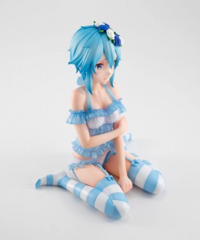 Vorschau: Sword Art Online: Alicization - War of Underworld - Sinon Statue / Negligee Version: eStream Vorschau: Sword Art Online: Alicization - War of Underworld - Sinon Statue / Negligee Version: eStream