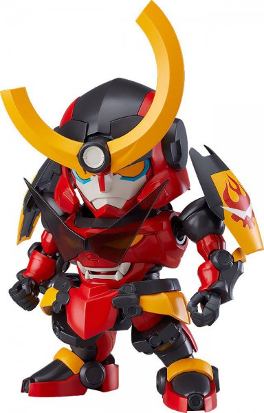 Tengen Toppa Gurren Lagann - Moderoid Plastic Model Kit: Good Smile Company