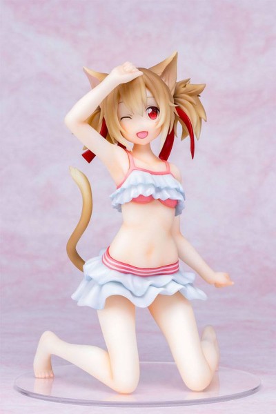 Sword Art Online - Silica Statue / Bikini Version: Fots Japan