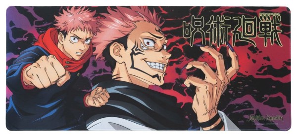Jujutsu Kaisen - XL Mauspad: Grupo Erik