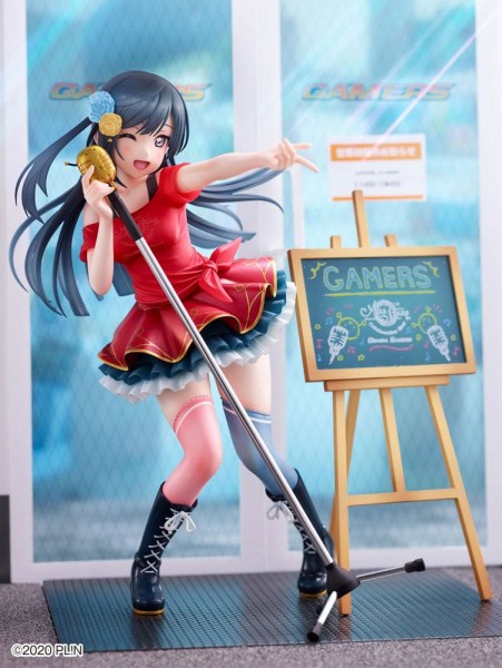 Love Live! School Idol Festival - Setsuna Yuuki Statue / DT-180: Wave